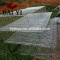 China Hot Sale Low Price New Design Egg Quail Cage for Laying Hen